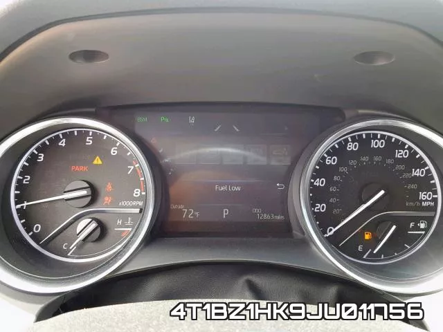 4T1BZ1HK9JU011756 фото 9