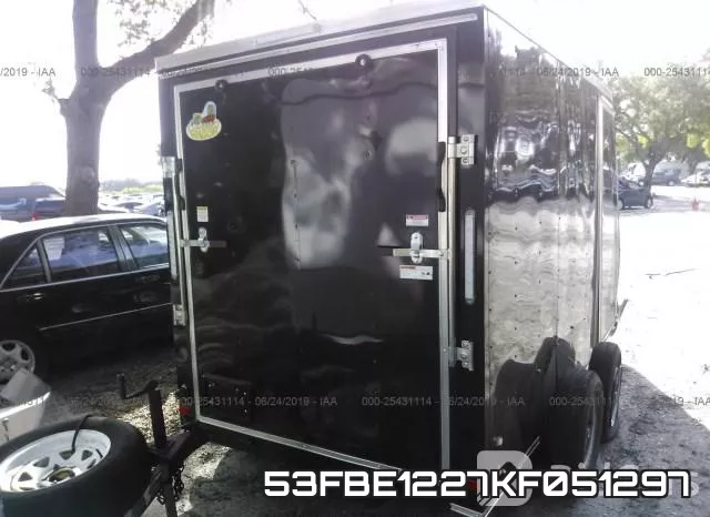 53FBE1227KF051297 фото 2