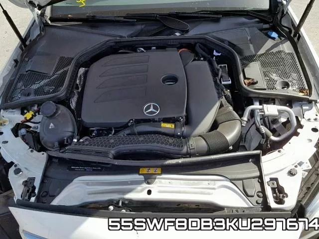 55SWF8DB3KU297674 фото 8