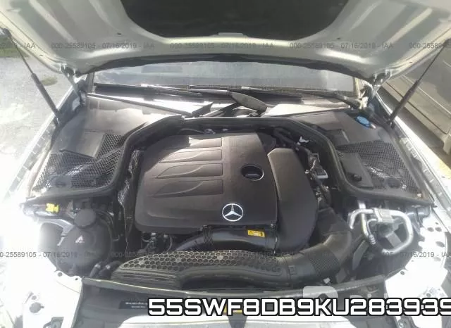 55SWF8DB9KU283939 фото 2