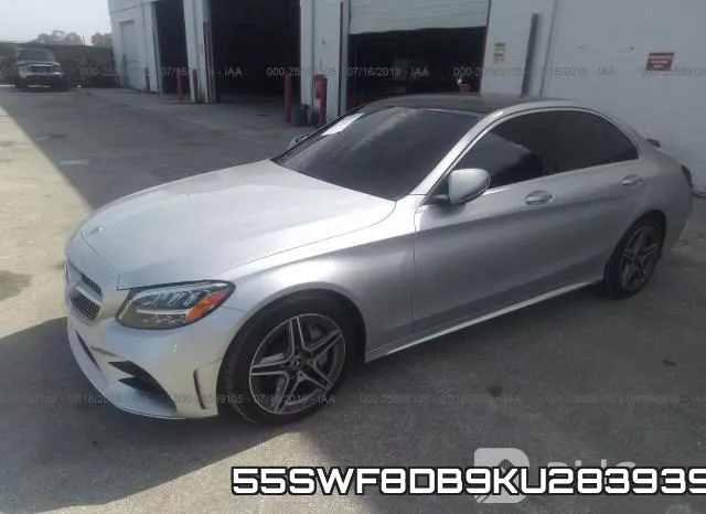 55SWF8DB9KU283939 фото 3