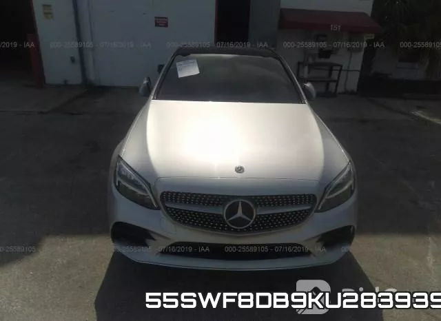55SWF8DB9KU283939 фото 7