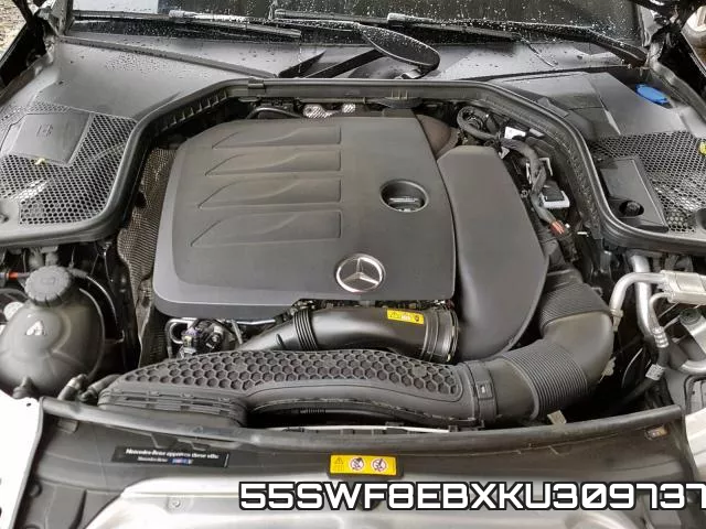 55SWF8EBXKU309737 фото 8