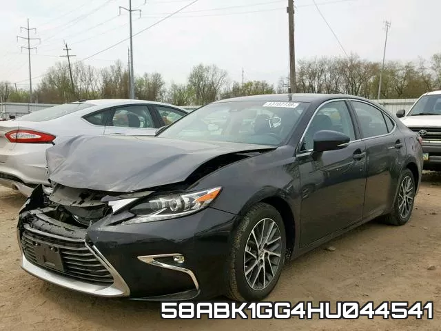 58ABK1GG4HU044541 фото 3
