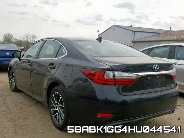 58ABK1GG4HU044541 фото 4