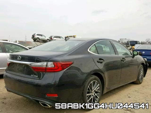 58ABK1GG4HU044541 фото 5