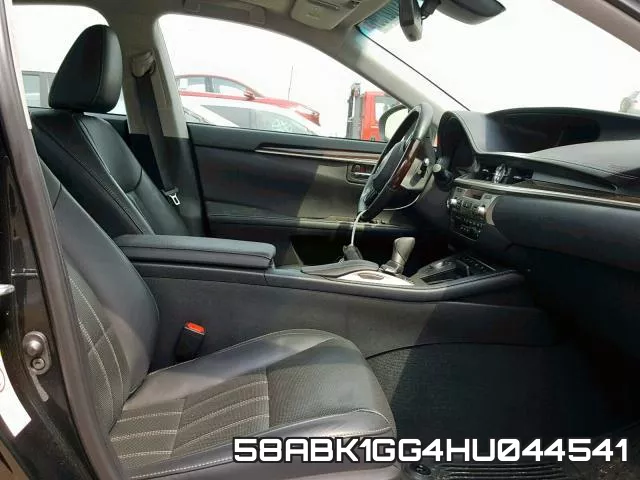 58ABK1GG4HU044541 фото 6