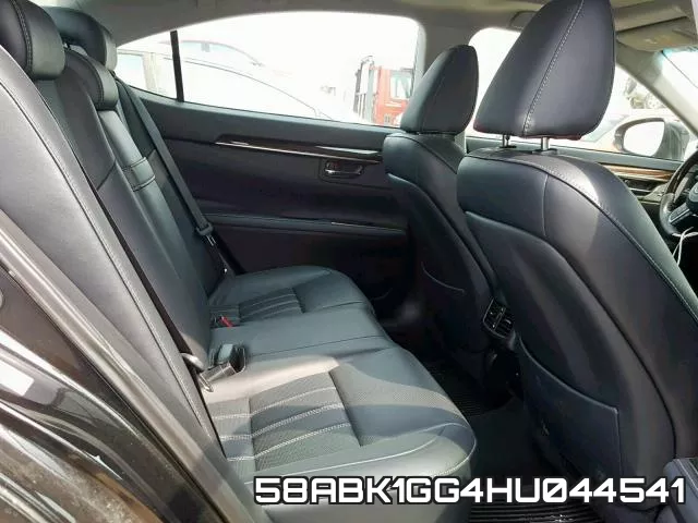 58ABK1GG4HU044541 фото 7
