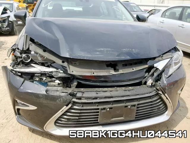 58ABK1GG4HU044541 фото 10