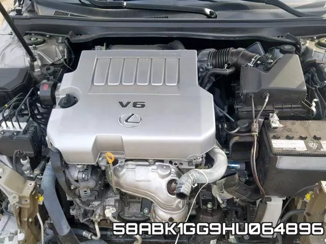 58ABK1GG9HU064896 фото 8