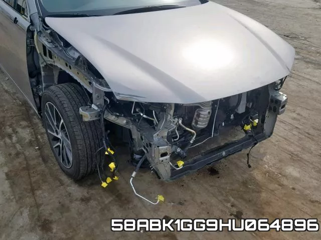 58ABK1GG9HU064896 фото 10