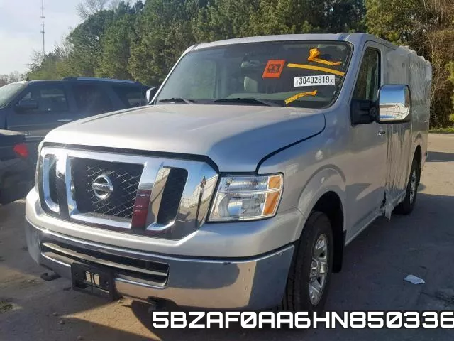 5BZAF0AA6HN850336 фото 3