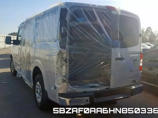 5BZAF0AA6HN850336 фото 4