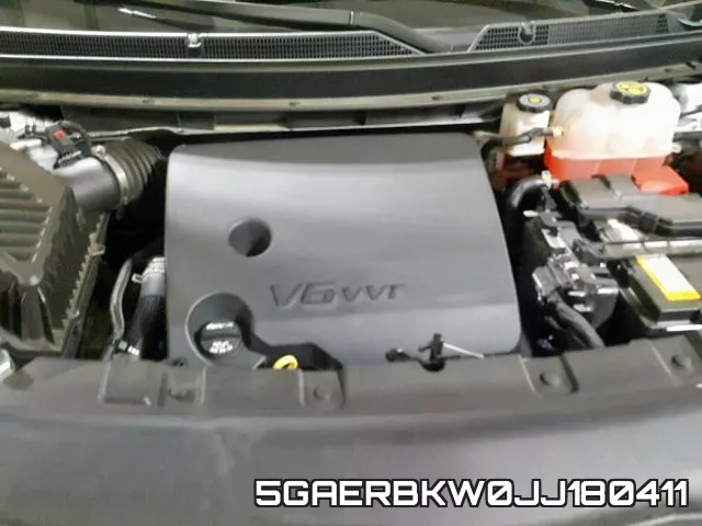 5GAERBKW0JJ180411 фото 8