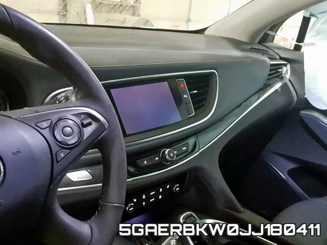 5GAERBKW0JJ180411 фото 10