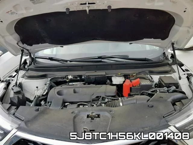 5J8TC1H56KL001408 фото 8