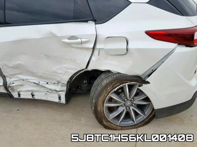 5J8TC1H56KL001408 фото 10