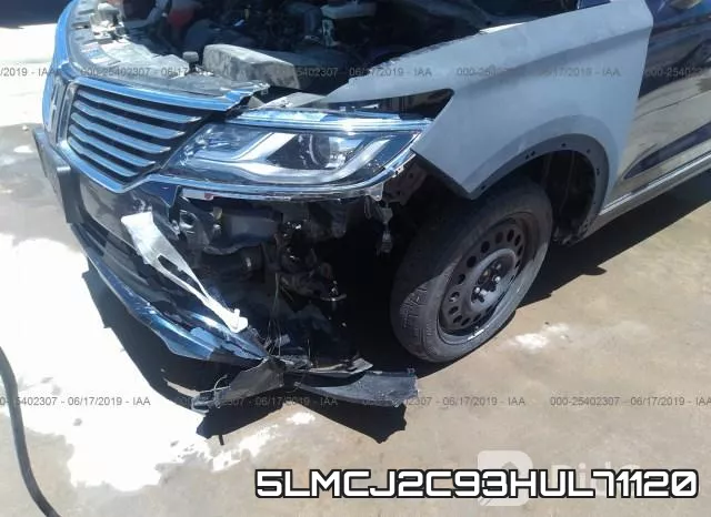 5LMCJ2C93HUL71120 фото 7