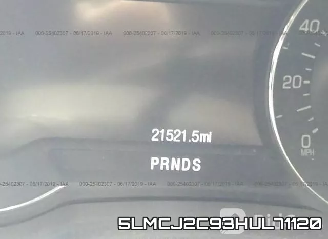 5LMCJ2C93HUL71120 фото 8