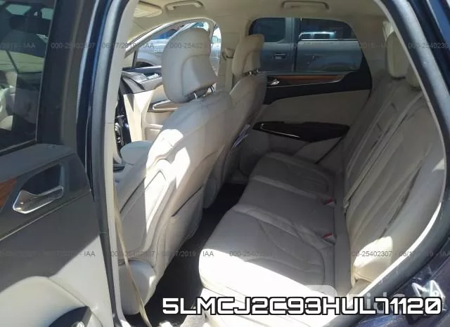 5LMCJ2C93HUL71120 фото 9