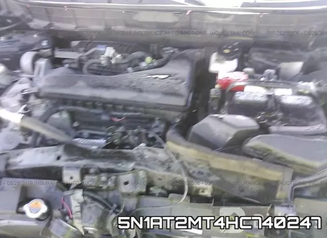 5N1AT2MT4HC740247 фото 2