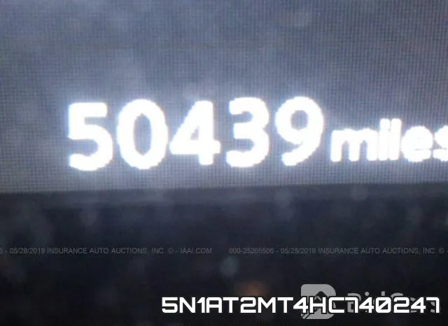 5N1AT2MT4HC740247 фото 8