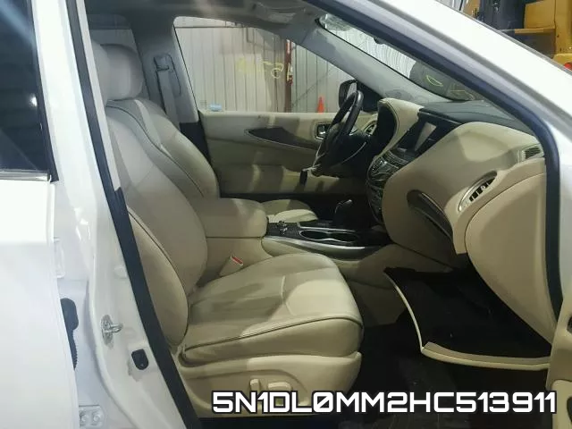 5N1DL0MM2HC513911 фото 6