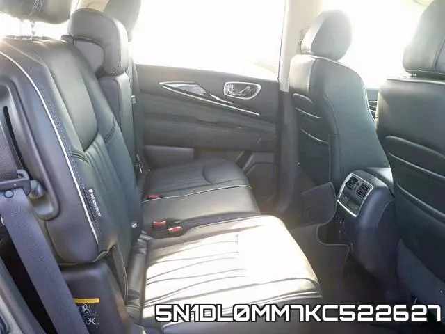 5N1DL0MM7KC522627 фото 7