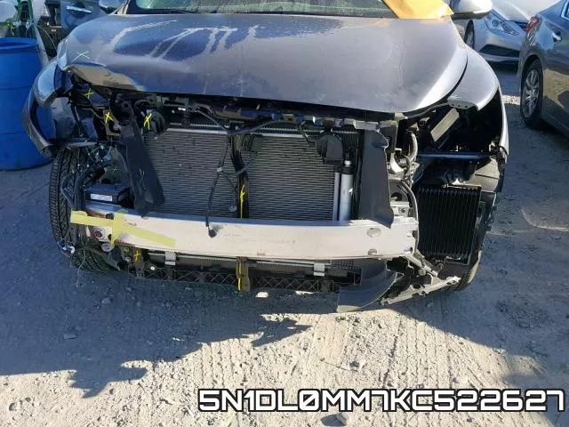 5N1DL0MM7KC522627 фото 10