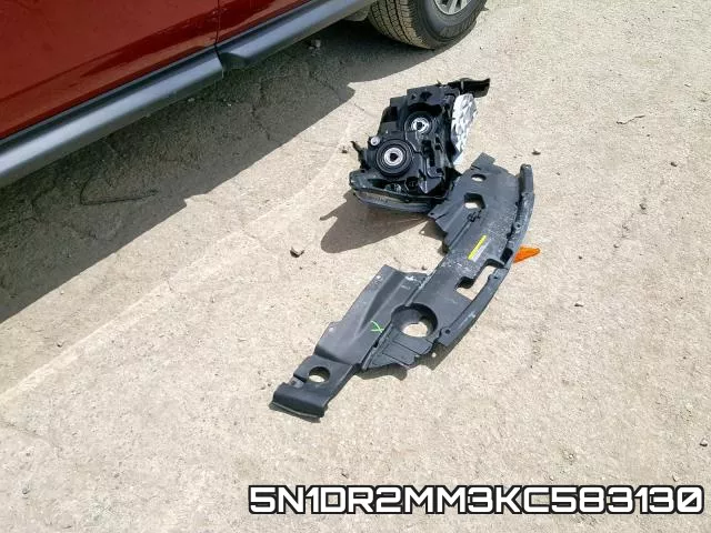 5N1DR2MM3KC583130 фото 10