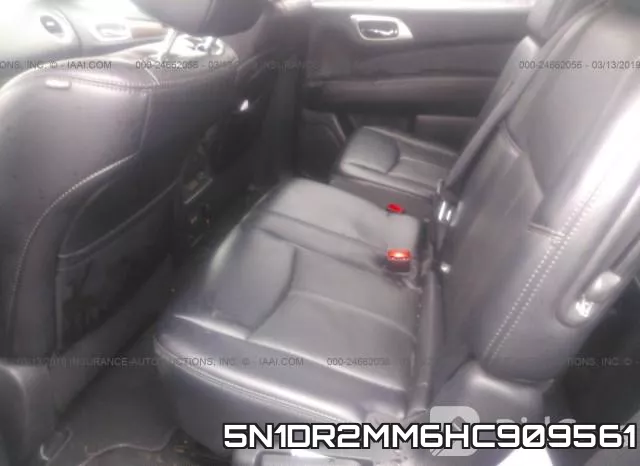 5N1DR2MM6HC909561 фото 9