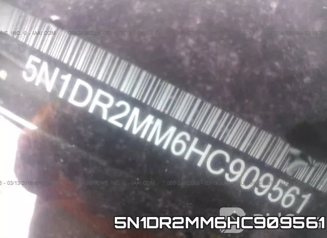 5N1DR2MM6HC909561 фото 10