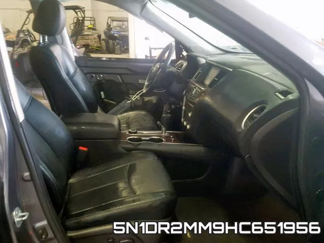 5N1DR2MM9HC651956 фото 6