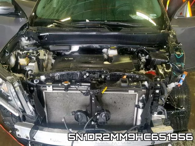 5N1DR2MM9HC651956 фото 8