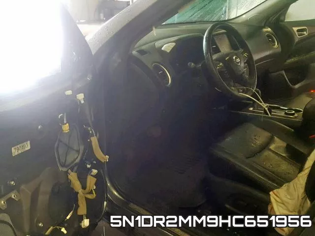 5N1DR2MM9HC651956 фото 10