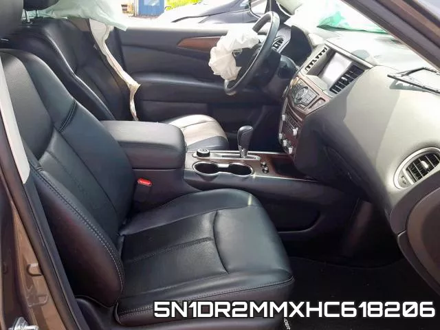 5N1DR2MMXHC618206 фото 6