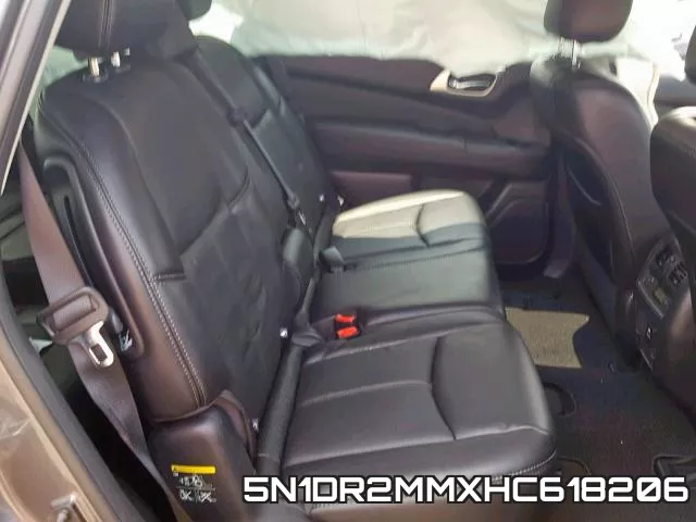 5N1DR2MMXHC618206 фото 7
