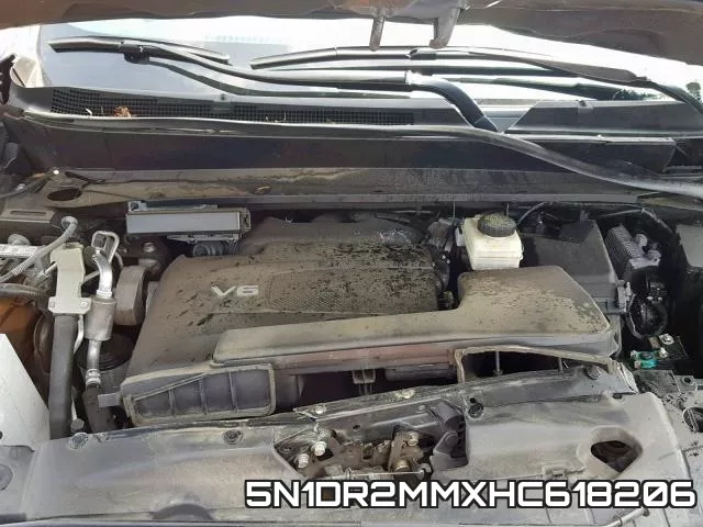 5N1DR2MMXHC618206 фото 8
