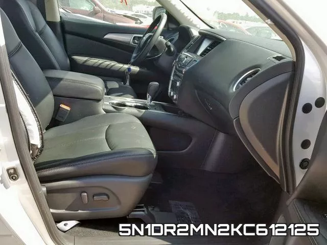 5N1DR2MN2KC612125 фото 6