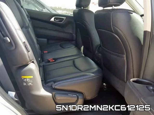 5N1DR2MN2KC612125 фото 7