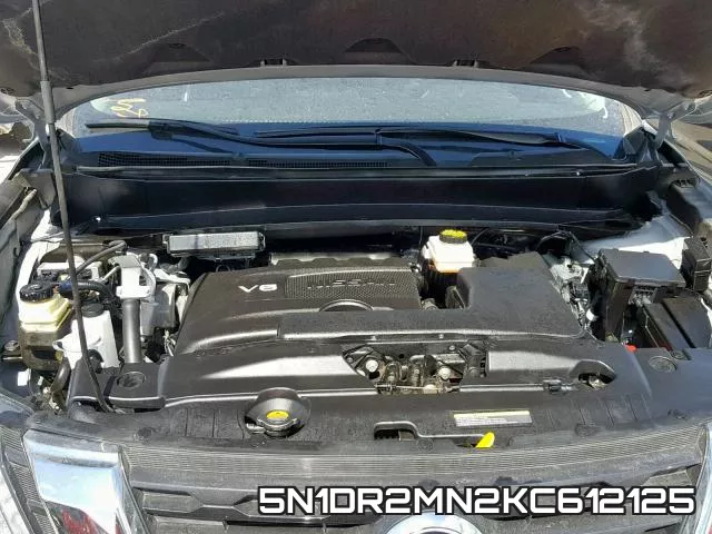 5N1DR2MN2KC612125 фото 8