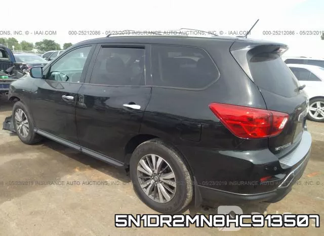 5N1DR2MN8HC913507 фото 4