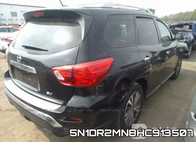 5N1DR2MN8HC913507 фото 5