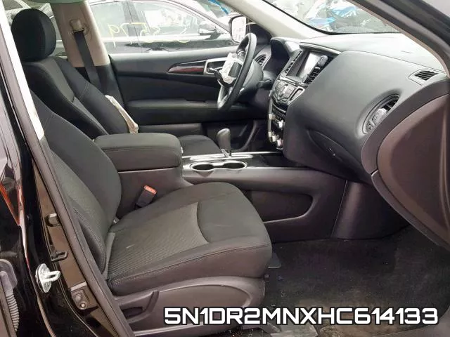 5N1DR2MNXHC614133 фото 6
