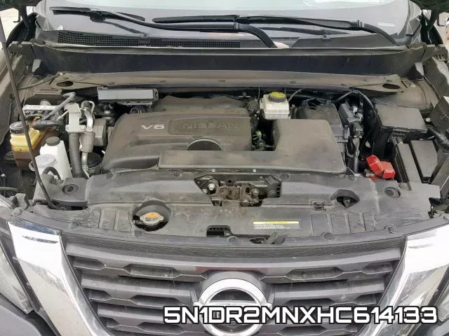 5N1DR2MNXHC614133 фото 8