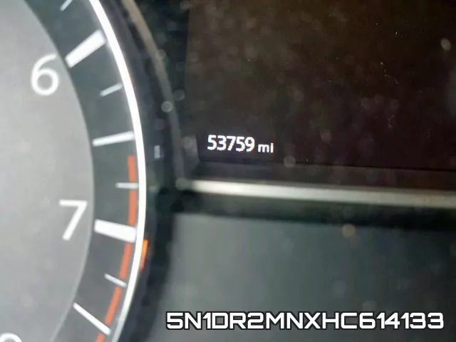 5N1DR2MNXHC614133 фото 9