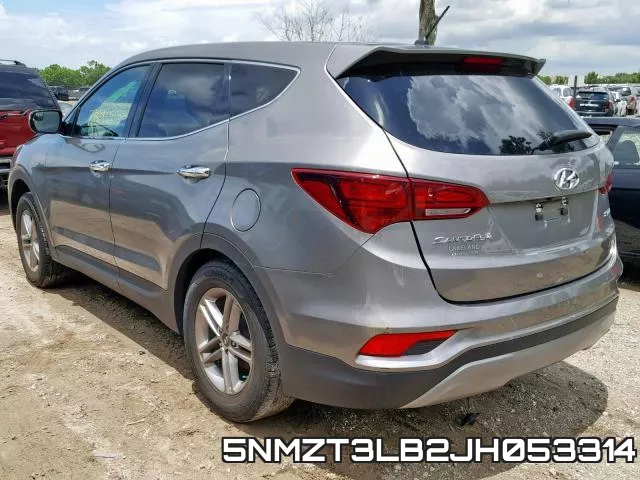 5NMZT3LB2JH053314 фото 4