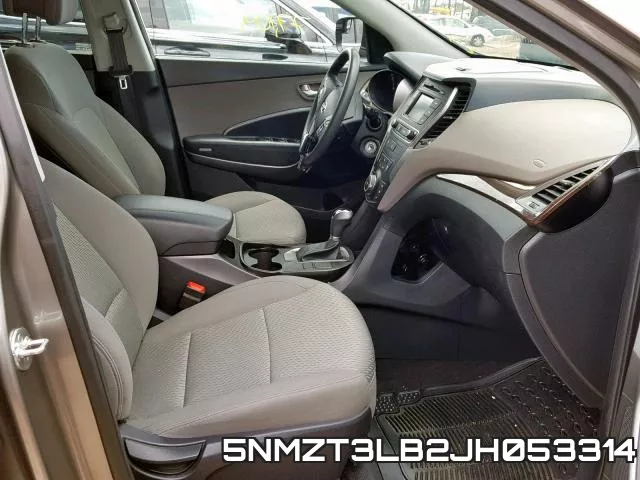 5NMZT3LB2JH053314 фото 6