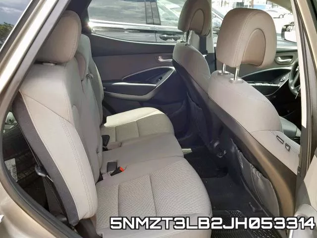 5NMZT3LB2JH053314 фото 7