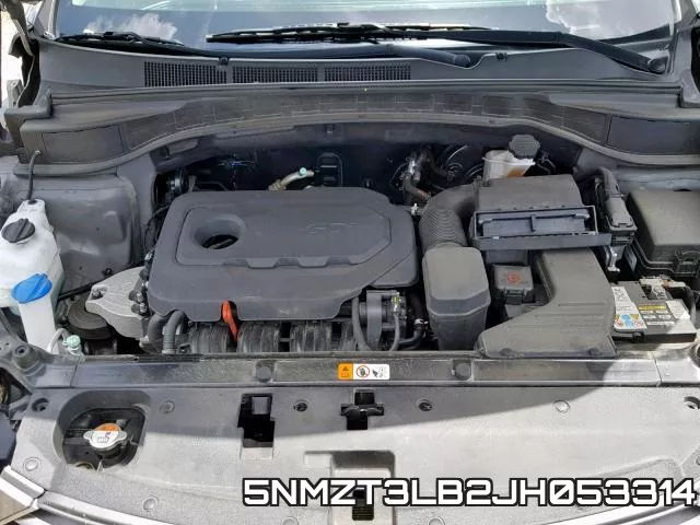 5NMZT3LB2JH053314 фото 8